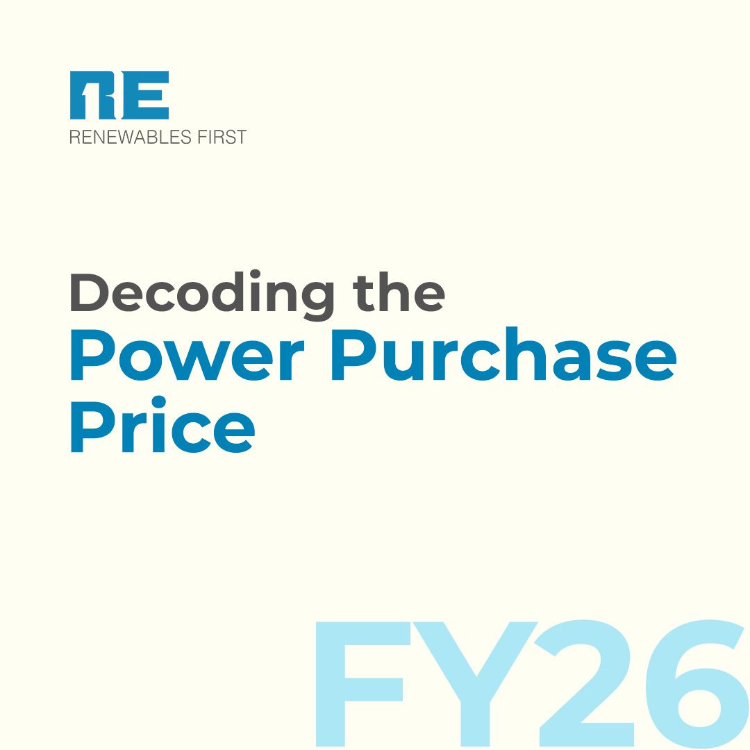 Decoding the Power Purchase Price - FY26